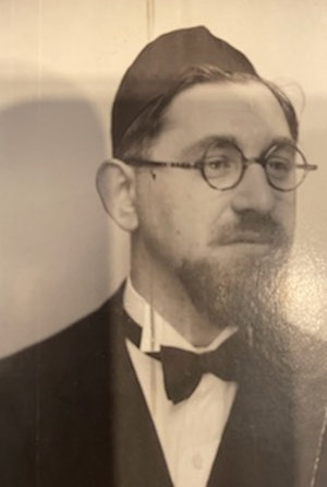 Rabbi Shimon Langer