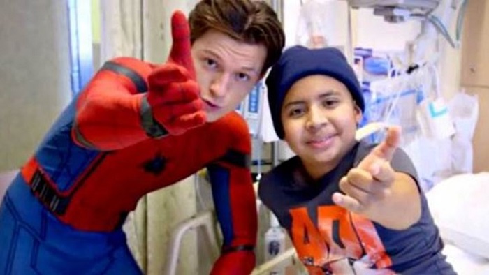How two men made it their mission to make sick kids happy.