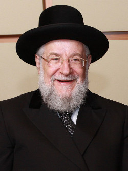 Rabbi Israel Meir Lau