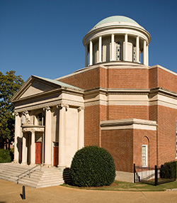 The Temple. Photo by Ellis Vener/Courtesy of The Temple.